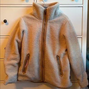 Full Zip Patagonia Sweater